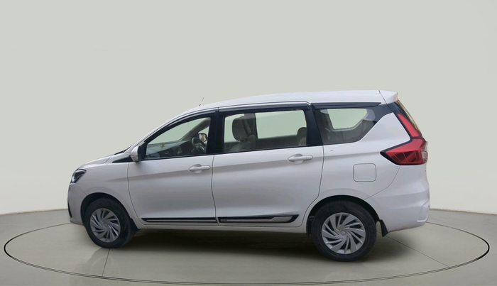 2025 Maruti Ertiga VXI SHVS, Petrol, Manual, 3,144 km, exterior