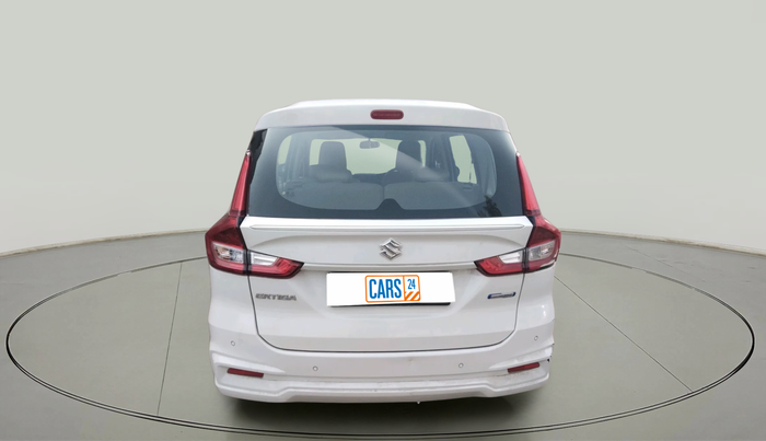 2025 Maruti Ertiga VXI SHVS, Petrol, Manual, 3,144 km, exterior