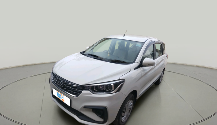 2025 Maruti Ertiga VXI SHVS, Petrol, Manual, 3,144 km, exterior