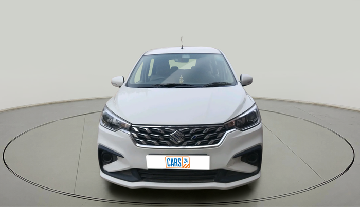 2025 Maruti Ertiga VXI SHVS, Petrol, Manual, 3,144 km, exterior