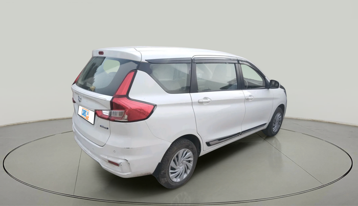 2025 Maruti Ertiga VXI SHVS, Petrol, Manual, 3,144 km, exterior