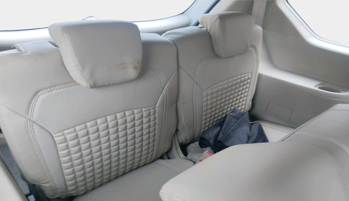 2025 Maruti Ertiga VXI SHVS, Petrol, Manual, 3,144 km, interior