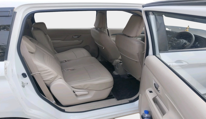 2025 Maruti Ertiga VXI SHVS, Petrol, Manual, 3,144 km, interior