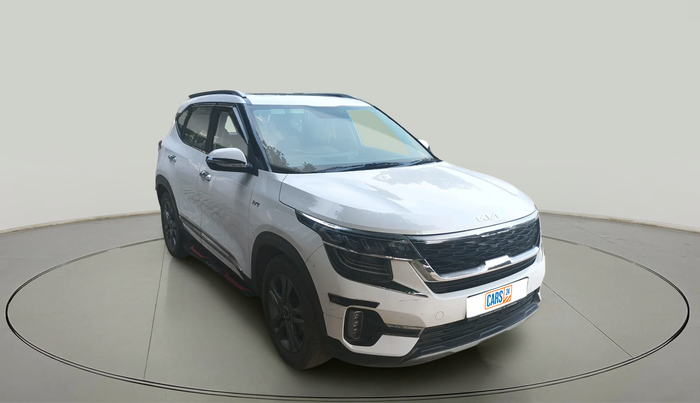 2021 KIA SELTOS HTX 1.5 PETROL, Petrol, Manual, 81,901 km, exterior