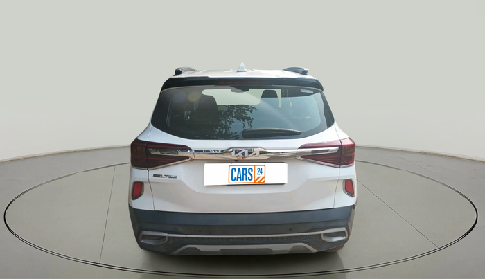 2021 KIA SELTOS HTX 1.5 PETROL, Petrol, Manual, 81,901 km, exterior