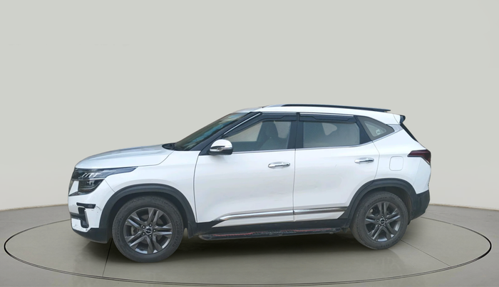 2021 KIA SELTOS HTX 1.5 PETROL, Petrol, Manual, 81,901 km, exterior