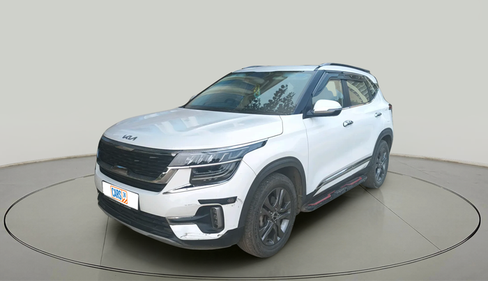 2021 KIA SELTOS HTX 1.5 PETROL, Petrol, Manual, 81,901 km, exterior
