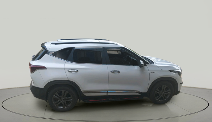 2021 KIA SELTOS HTX 1.5 PETROL, Petrol, Manual, 81,901 km, exterior