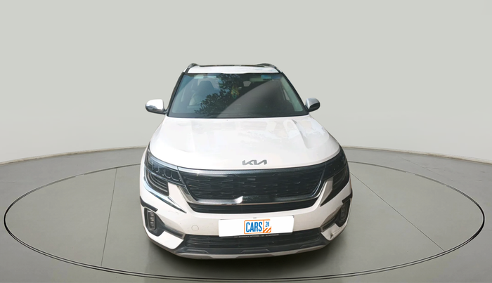 2021 KIA SELTOS HTX 1.5 PETROL, Petrol, Manual, 81,901 km, exterior