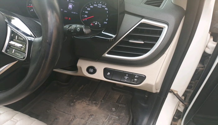 2021 KIA SELTOS HTX 1.5 PETROL, Petrol, Manual, 81,901 km, interior