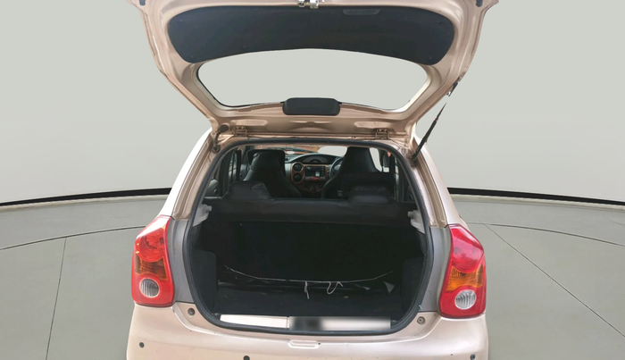 2011 Toyota Etios Liva G, Petrol, Manual, 53,520 km, exterior