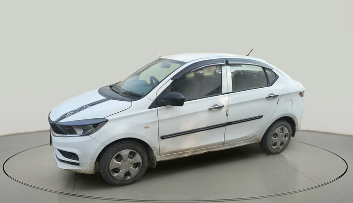 2022 Tata TIGOR XM CNG, Petrol, Manual, 1,23,949 km, exterior