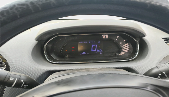 2022 Tata TIGOR XM CNG, Petrol, Manual, 1,23,949 km, interior