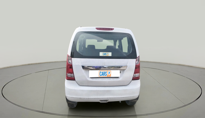 2017 Maruti Wagon R 1.0 LXI CNG, Petrol, Manual, 1,09,000 km, exterior