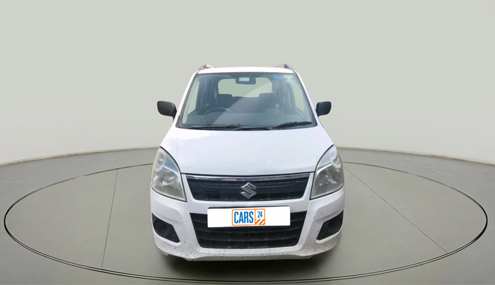 2017 Maruti Wagon R 1.0 LXI CNG, Petrol, Manual, 1,09,000 km, exterior