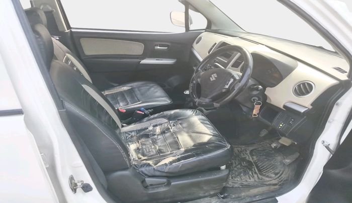 2017 Maruti Wagon R 1.0 LXI CNG, Petrol, Manual, 1,09,000 km, interior