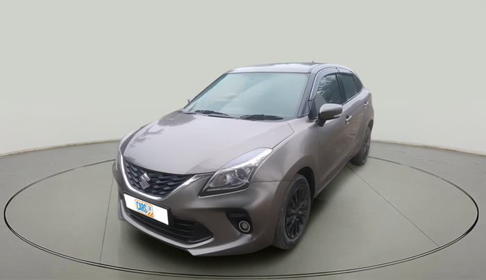 2020 Maruti Baleno DELTA PETROL 1.2, Petrol, Manual, 34,518 km, exterior