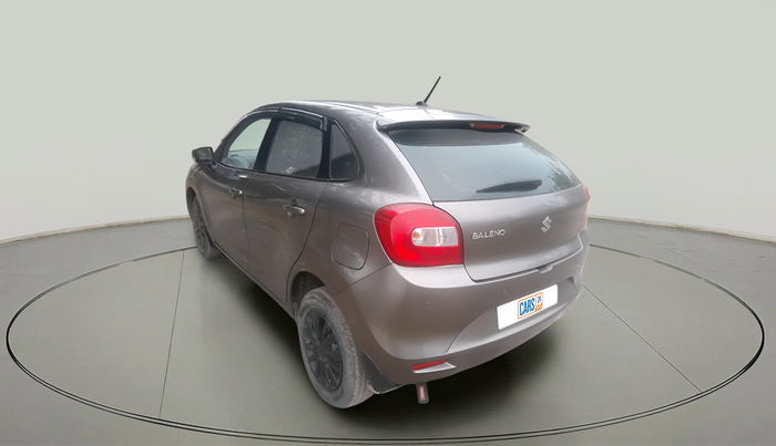 2020 Maruti Baleno DELTA PETROL 1.2, Petrol, Manual, 34,518 km, exterior