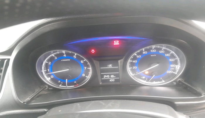 2020 Maruti Baleno DELTA PETROL 1.2, Petrol, Manual, 34,518 km, interior