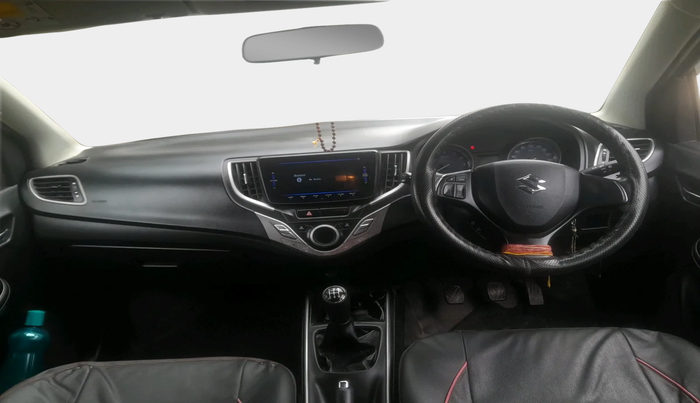 2020 Maruti Baleno DELTA PETROL 1.2, Petrol, Manual, 34,518 km, interior