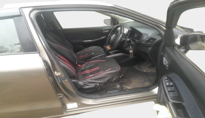 2020 Maruti Baleno DELTA PETROL 1.2, Petrol, Manual, 34,518 km, interior