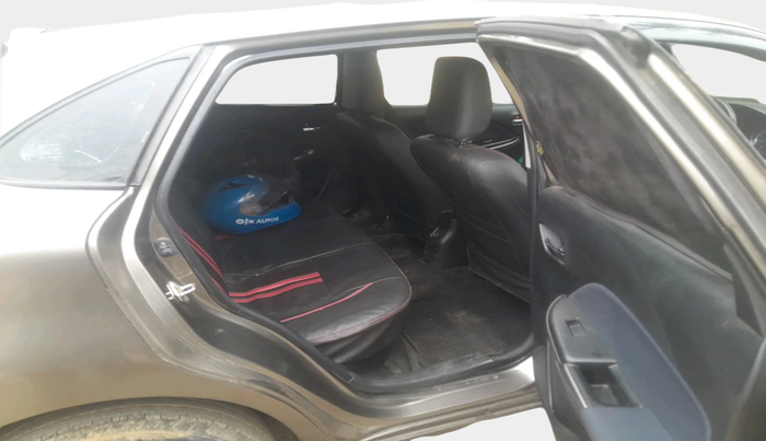 2020 Maruti Baleno DELTA PETROL 1.2, Petrol, Manual, 34,518 km, interior