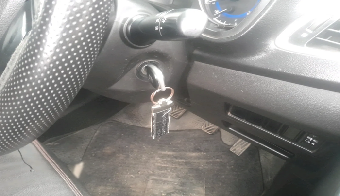 2020 Maruti Baleno DELTA PETROL 1.2, Petrol, Manual, 34,518 km, interior