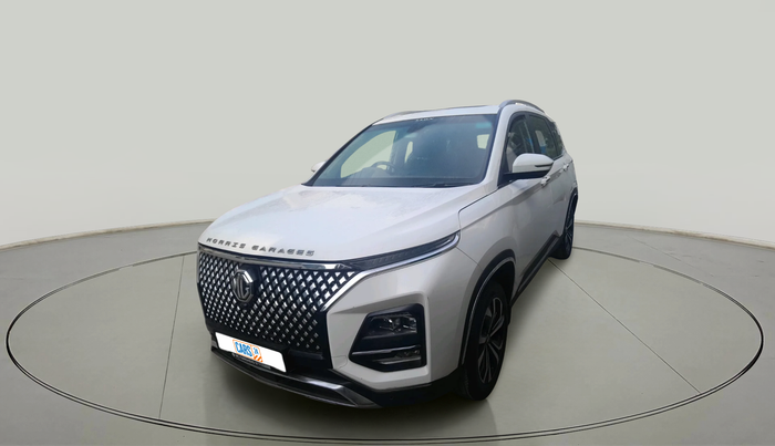 2023 MG HECTOR PLUS SHARP PRO 1.5 PETROL TURBO CVT 6 STR, Petrol, Automatic, 24,268 km, exterior