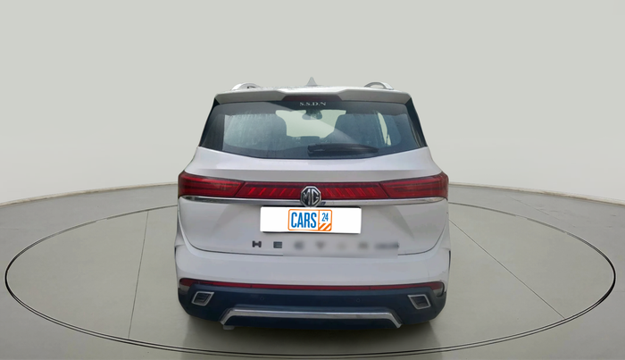 2023 MG HECTOR PLUS SHARP PRO 1.5 PETROL TURBO CVT 6 STR, Petrol, Automatic, 24,268 km, exterior