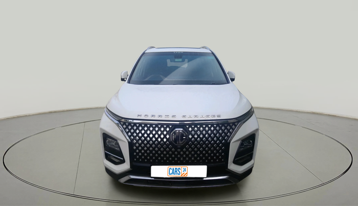 2023 MG HECTOR PLUS SHARP PRO 1.5 PETROL TURBO CVT 6 STR, Petrol, Automatic, 24,268 km, exterior