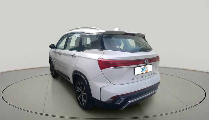 2023 MG HECTOR PLUS SHARP PRO 1.5 PETROL TURBO CVT 6 STR, Petrol, Automatic, 24,268 km, exterior