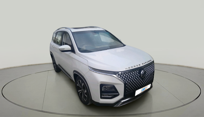 2023 MG HECTOR PLUS SHARP PRO 1.5 PETROL TURBO CVT 6 STR, Petrol, Automatic, 24,268 km, exterior