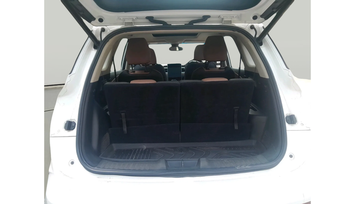 2023 MG HECTOR PLUS SHARP PRO 1.5 PETROL TURBO CVT 6 STR, Petrol, Automatic, 24,268 km, exterior