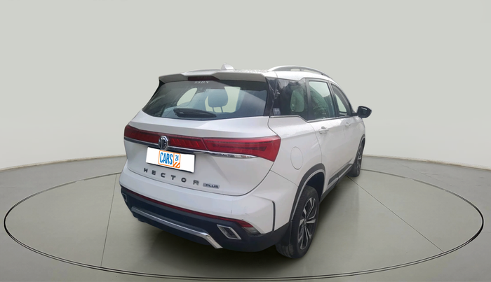 2023 MG HECTOR PLUS SHARP PRO 1.5 PETROL TURBO CVT 6 STR, Petrol, Automatic, 24,268 km, exterior