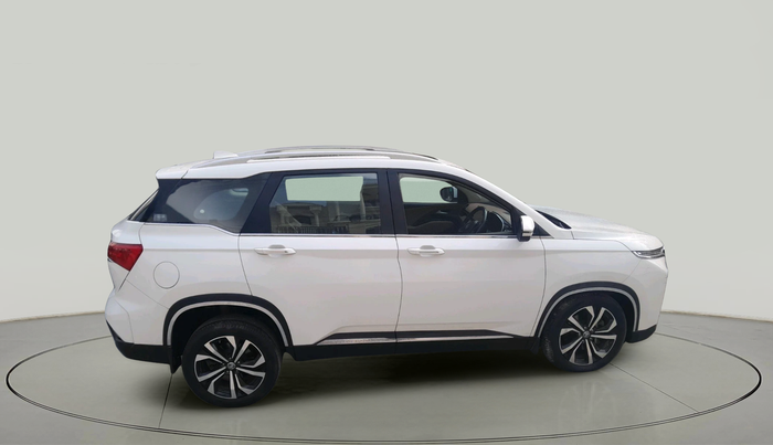 2023 MG HECTOR PLUS SHARP PRO 1.5 PETROL TURBO CVT 6 STR, Petrol, Automatic, 24,268 km, exterior