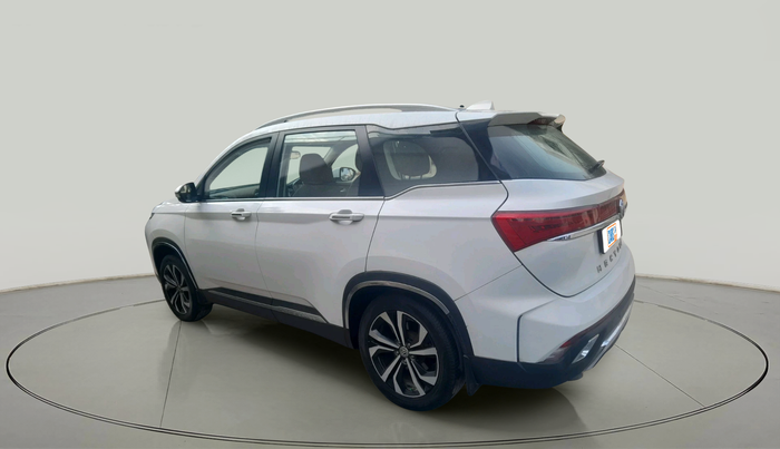 2023 MG HECTOR PLUS SHARP PRO 1.5 PETROL TURBO CVT 6 STR, Petrol, Automatic, 24,268 km, exterior