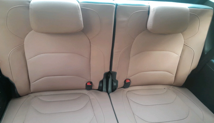 2023 MG HECTOR PLUS SHARP PRO 1.5 PETROL TURBO CVT 6 STR, Petrol, Automatic, 24,268 km, interior