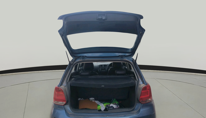 2017 Volkswagen Polo COMFORTLINE 1.2L, Petrol, Manual, 54,286 km, exterior