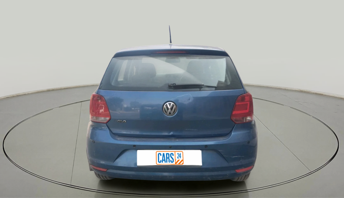 2017 Volkswagen Polo COMFORTLINE 1.2L, Petrol, Manual, 54,286 km, exterior