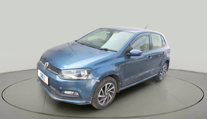 2017 Volkswagen Polo COMFORTLINE 1.2L, Petrol, Manual, 54,286 km, exterior