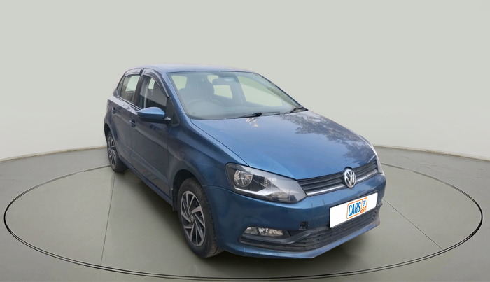2017 Volkswagen Polo COMFORTLINE 1.2L, Petrol, Manual, 54,286 km, exterior