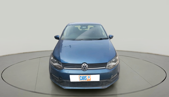 2017 Volkswagen Polo COMFORTLINE 1.2L, Petrol, Manual, 54,286 km, exterior