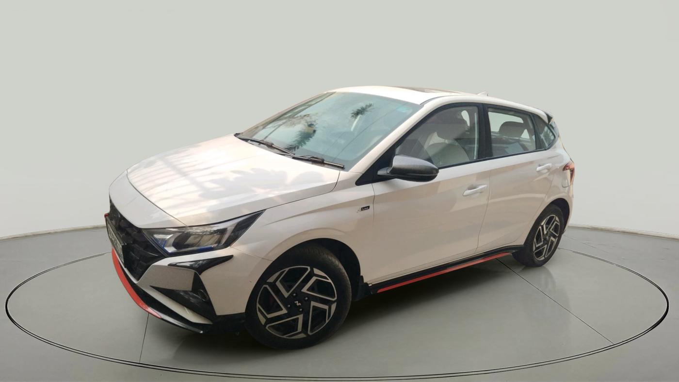 2024 Hyundai NEW I20 N LINE N8 1.0 TURBO DCT, Petrol, Automatic, 26,762 km, exterior