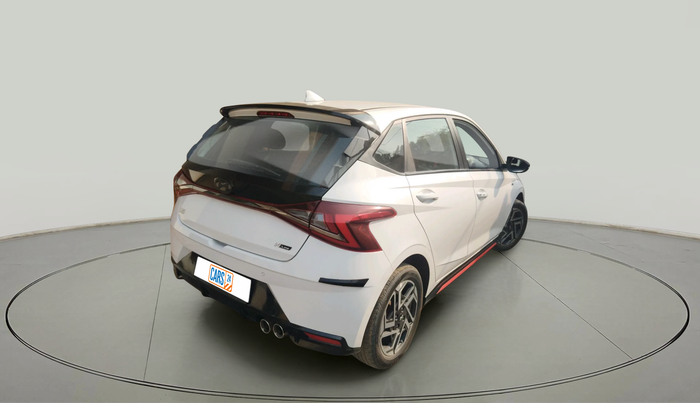 2024 Hyundai NEW I20 N LINE N8 1.0 TURBO DCT, Petrol, Automatic, 26,762 km, exterior