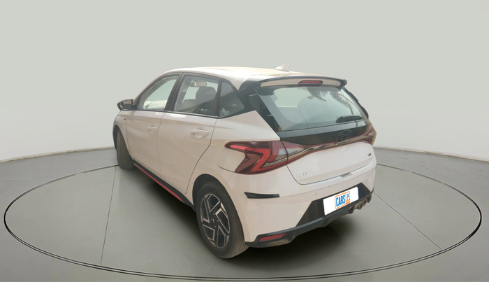 2024 Hyundai NEW I20 N LINE N8 1.0 TURBO DCT, Petrol, Automatic, 26,762 km, exterior