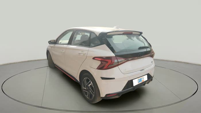 2024 Hyundai NEW I20 N LINE N8 1.0 TURBO DCT, Petrol, Automatic, 26,762 km, exterior