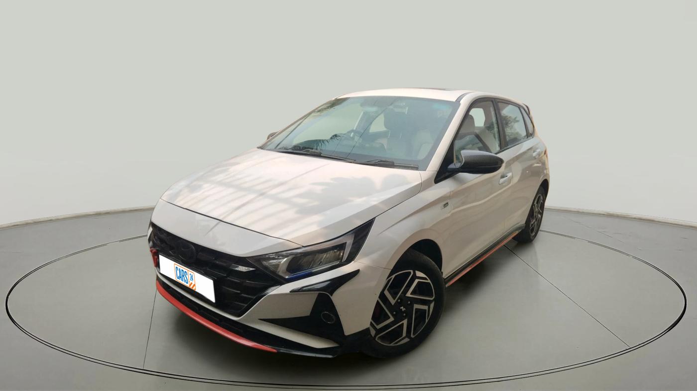 2024 Hyundai NEW I20 N LINE N8 1.0 TURBO DCT, Petrol, Automatic, 26,762 km, exterior