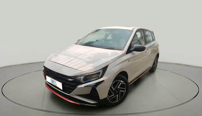 2024 Hyundai NEW I20 N LINE N8 1.0 TURBO DCT, Petrol, Automatic, 26,762 km, exterior