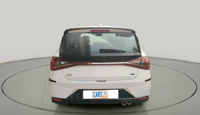 2024 Hyundai NEW I20 N LINE N8 1.0 TURBO DCT, Petrol, Automatic, 26,762 km, exterior