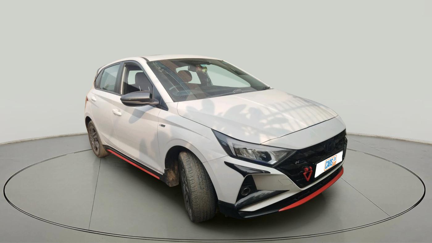 2024 Hyundai NEW I20 N LINE N8 1.0 TURBO DCT, Petrol, Automatic, 26,762 km, exterior